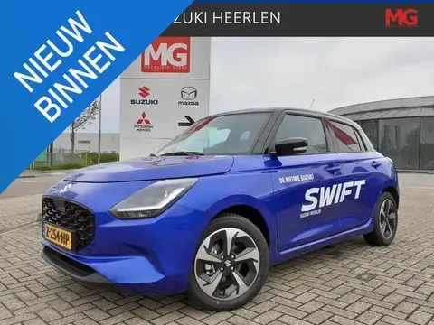 Annonce SUZUKI SWIFT Hybride 2024 d'occasion 