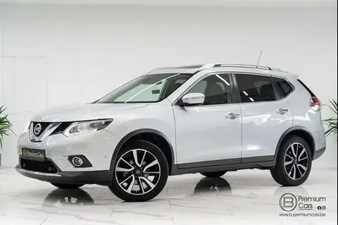 Annonce NISSAN X-TRAIL Diesel 2016 d'occasion 