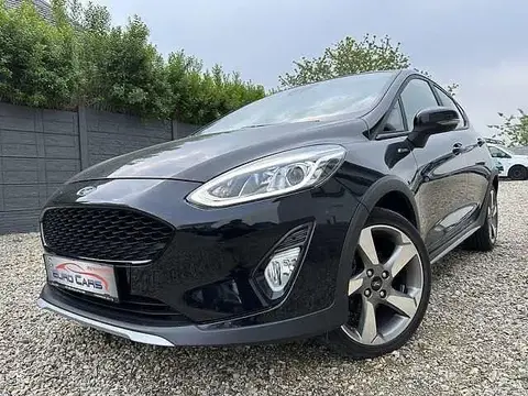 Used FORD FIESTA Petrol 2019 Ad 