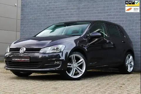 Annonce VOLKSWAGEN GOLF Essence 2015 d'occasion 