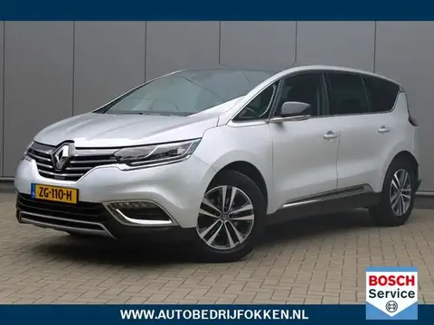 Annonce RENAULT ESPACE Essence 2019 d'occasion 