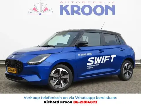 Annonce SUZUKI SWIFT Hybride 2024 d'occasion 