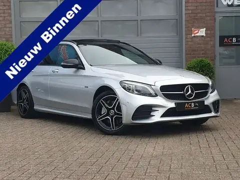 Used MERCEDES-BENZ CLASSE C Hybrid 2021 Ad 