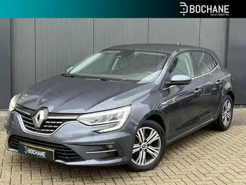 Annonce RENAULT MEGANE Essence 2022 d'occasion 