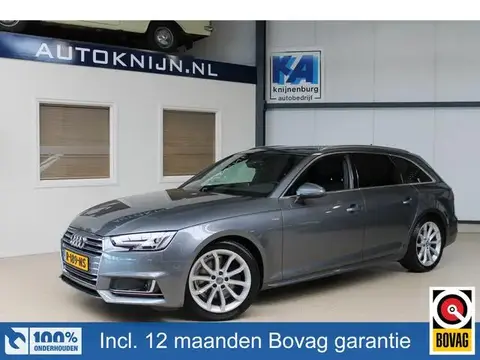 Used AUDI A4 Petrol 2018 Ad 