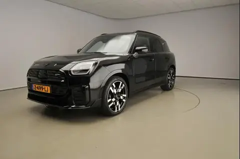 Used MINI COUNTRYMAN Electric 2024 Ad 