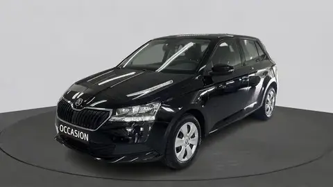 Annonce SKODA FABIA Essence 2020 d'occasion 