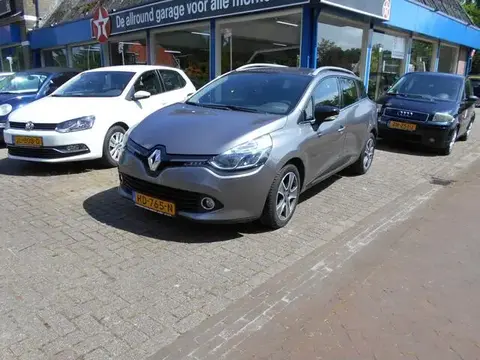 Annonce RENAULT CLIO Essence 2015 d'occasion 