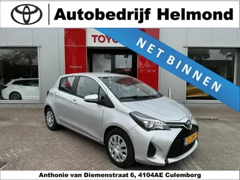 Annonce TOYOTA YARIS Hybride 2016 d'occasion 