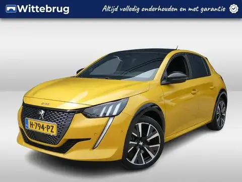 Annonce PEUGEOT 208 Essence 2020 d'occasion 