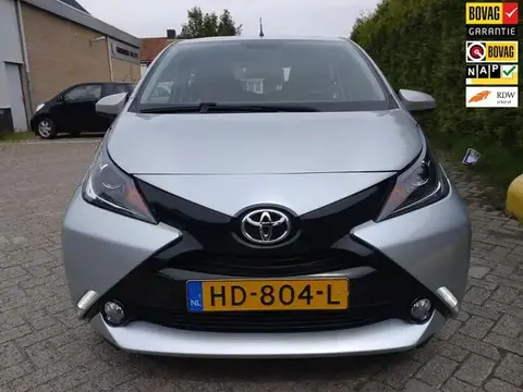 Used TOYOTA AYGO Petrol 2015 Ad 