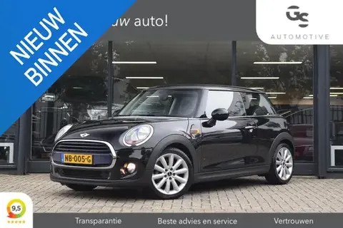 Used MINI COOPER Petrol 2016 Ad 