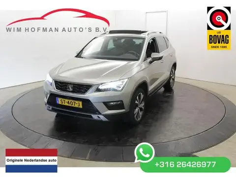 Annonce SEAT ATECA Essence 2018 d'occasion 