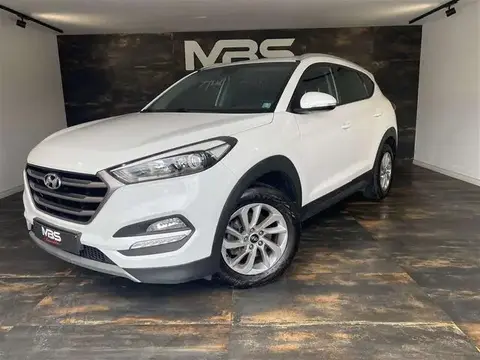 Used HYUNDAI TUCSON Diesel 2017 Ad 