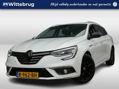 Annonce RENAULT MEGANE Essence 2019 d'occasion 