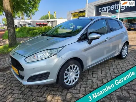 Used FORD FIESTA Petrol 2017 Ad 