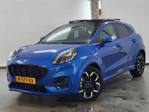 Annonce FORD PUMA Hybride 2022 d'occasion 