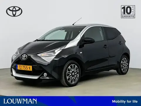 Used TOYOTA AYGO Petrol 2018 Ad 