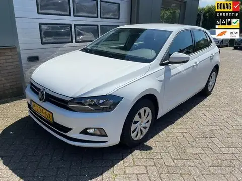 Used VOLKSWAGEN POLO Petrol 2020 Ad 