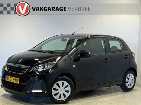 Used PEUGEOT 108 Petrol 2021 Ad 