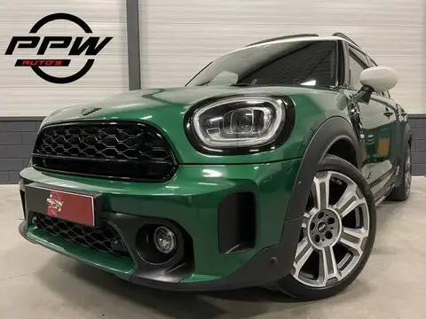 Annonce MINI COUNTRYMAN Hybride 2021 d'occasion 