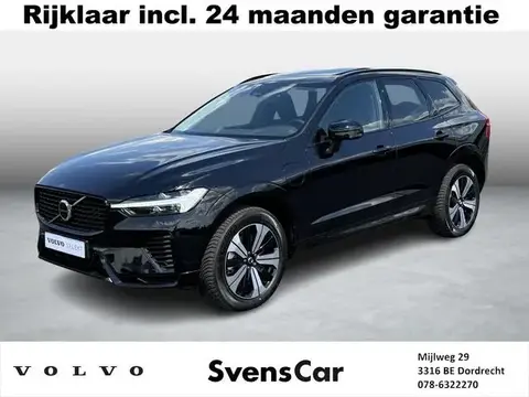 Used VOLVO XC60 Hybrid 2024 Ad 