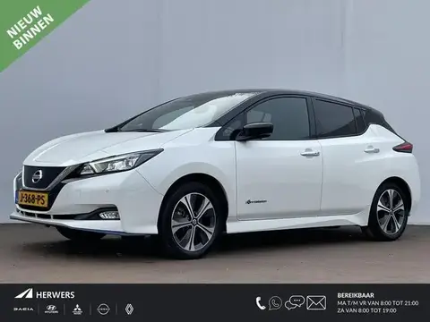 Used NISSAN LEAF Electric 2020 Ad 