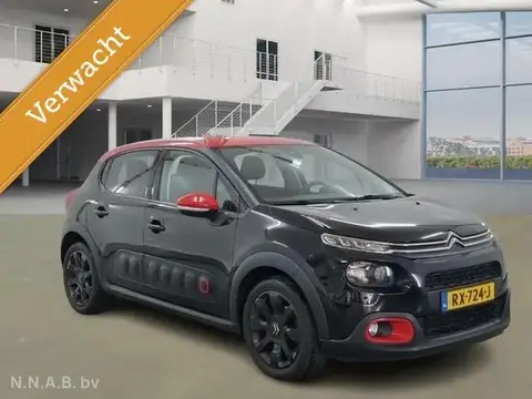 Annonce CITROEN C3 Essence 2018 d'occasion 