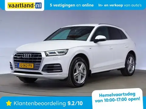 Annonce AUDI Q5 Diesel 2017 d'occasion 