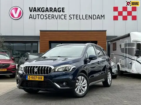 Used SUZUKI S-CROSS Petrol 2019 Ad 