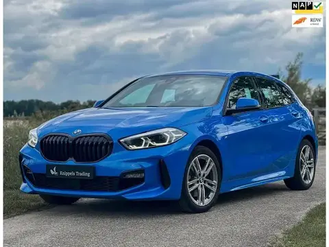 Annonce BMW SERIE 1 Essence 2020 d'occasion 