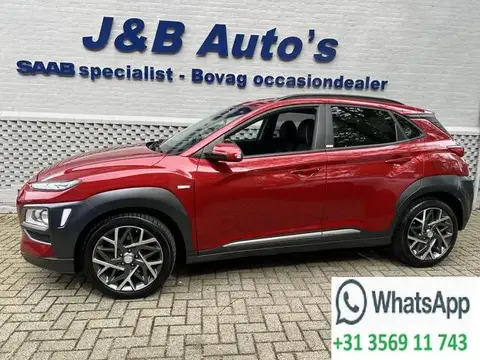 Annonce HYUNDAI KONA Hybride 2020 d'occasion 