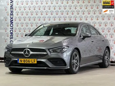 Used MERCEDES-BENZ CLASSE CLA Petrol 2019 Ad 