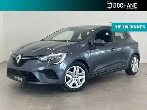 Annonce RENAULT CLIO Hybride 2022 d'occasion 