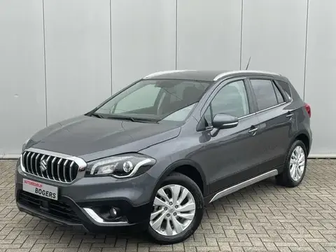 Used SUZUKI S-CROSS Hybrid 2021 Ad 