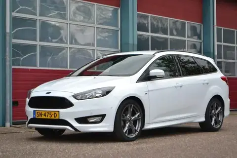 Annonce FORD FOCUS Essence 2018 d'occasion 