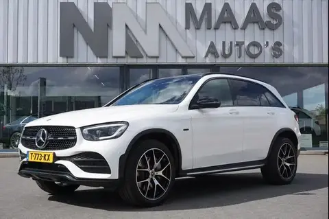 Used MERCEDES-BENZ CLASSE GLC Hybrid 2021 Ad 