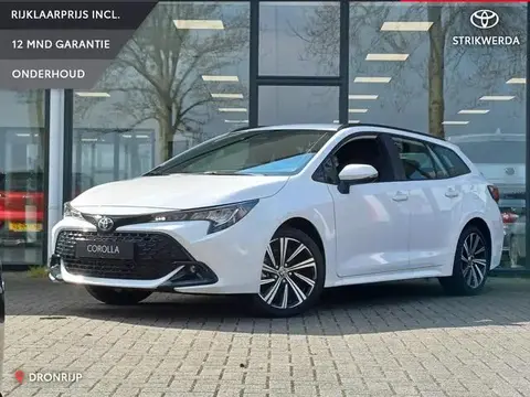 Used TOYOTA COROLLA Hybrid 2024 Ad 