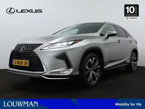 Annonce LEXUS RX Hybride 2021 d'occasion 