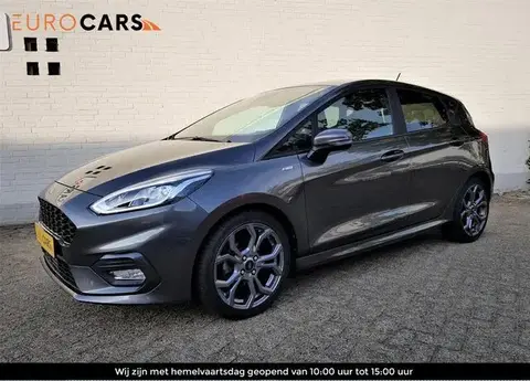 Used FORD FIESTA Petrol 2020 Ad 