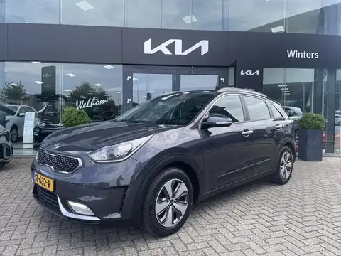 Annonce KIA NIRO Hybride 2018 d'occasion 