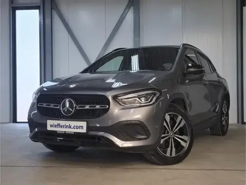 Annonce MERCEDES-BENZ CLASSE GLA Hybride 2022 d'occasion 