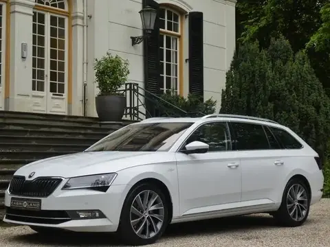 Used SKODA SUPERB Petrol 2019 Ad 