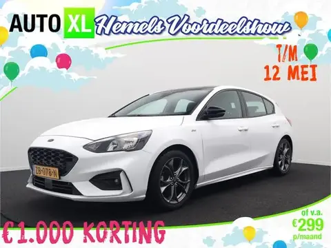 Used FORD FOCUS Petrol 2019 Ad 