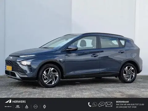 Used HYUNDAI BAYON Petrol 2023 Ad 