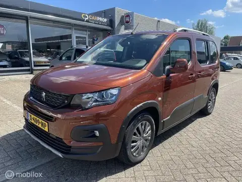 Used PEUGEOT RIFTER Petrol 2019 Ad 