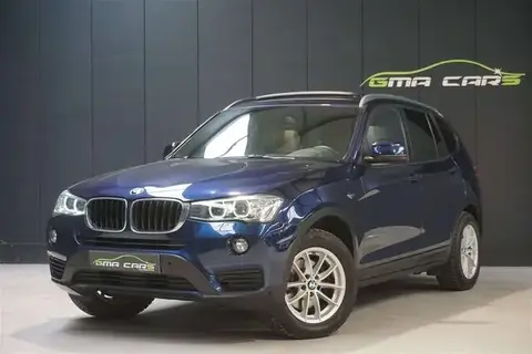 Used BMW X3 Diesel 2017 Ad 