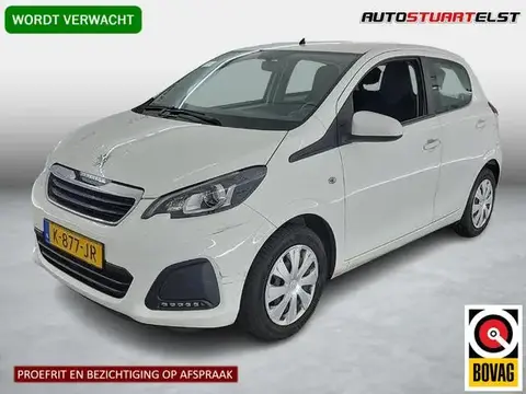 Used PEUGEOT 108 Petrol 2021 Ad 