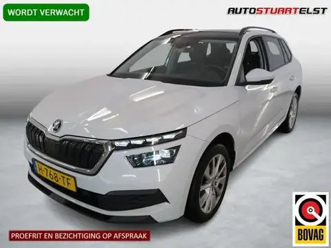 Used SKODA KAMIQ Petrol 2020 Ad 