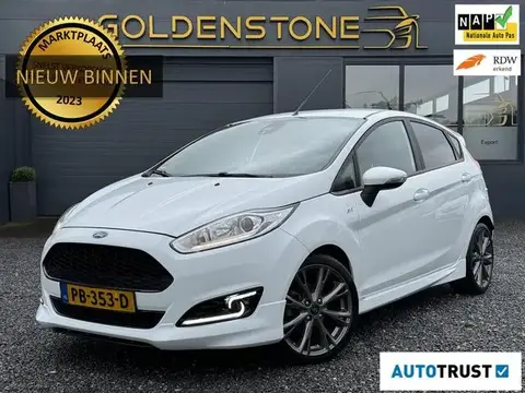 Used FORD FIESTA Petrol 2017 Ad 